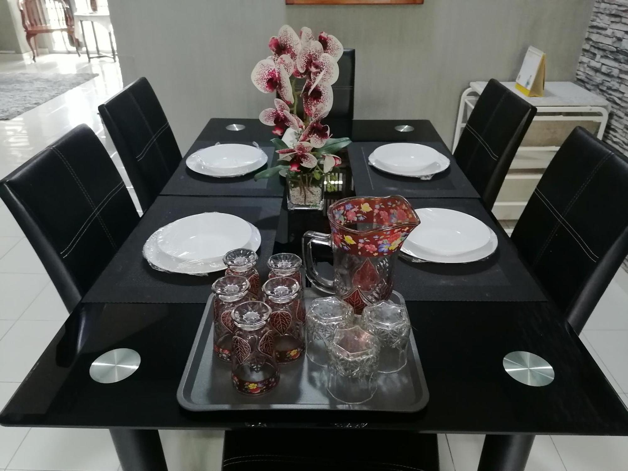 Dkamar Homestay At Desaru, Fully Aircond, Wifi, Coway, Street View 4 Min To Desaru Beach Kangkar Chemaran المظهر الخارجي الصورة