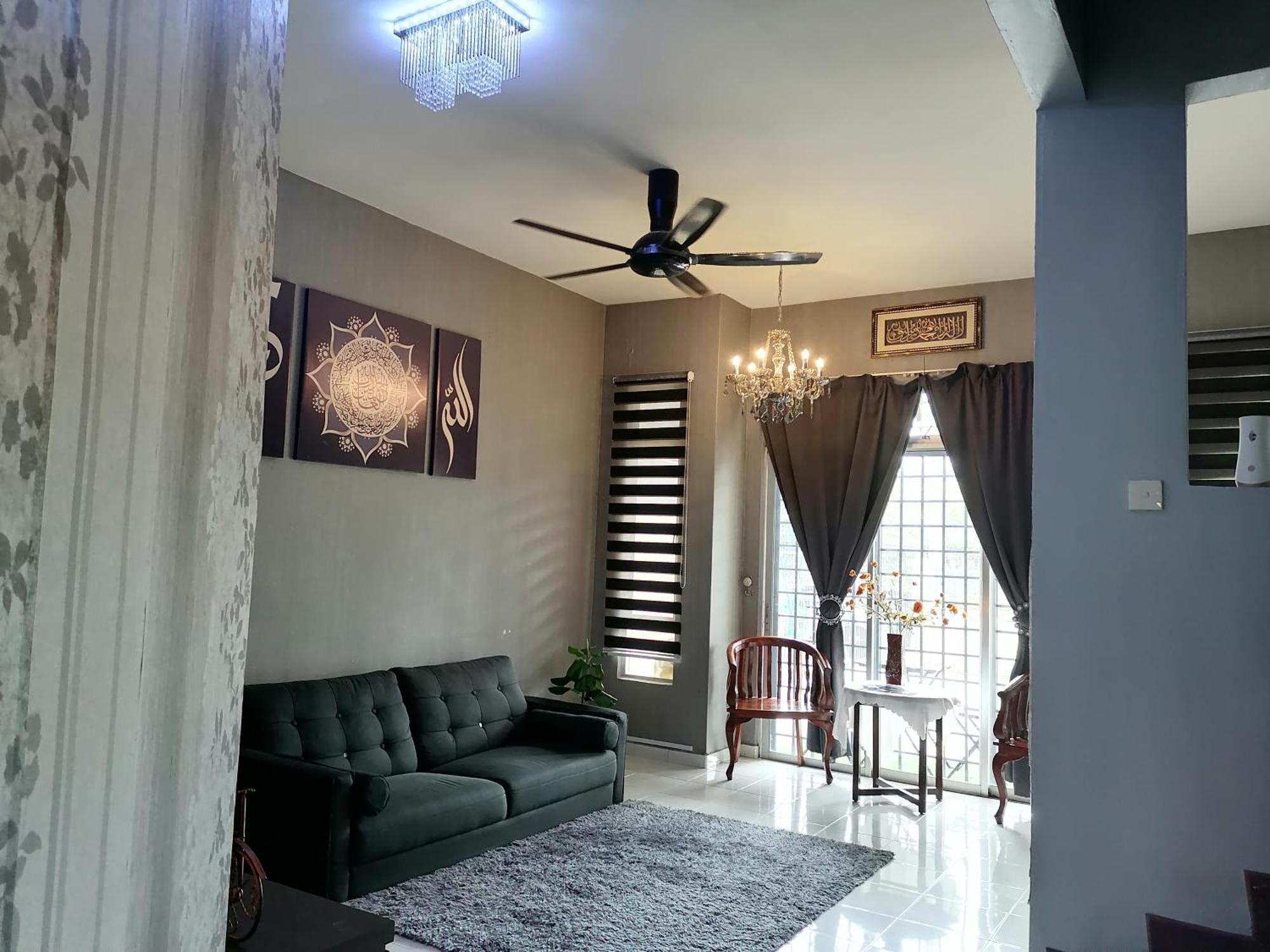 Dkamar Homestay At Desaru, Fully Aircond, Wifi, Coway, Street View 4 Min To Desaru Beach Kangkar Chemaran المظهر الخارجي الصورة